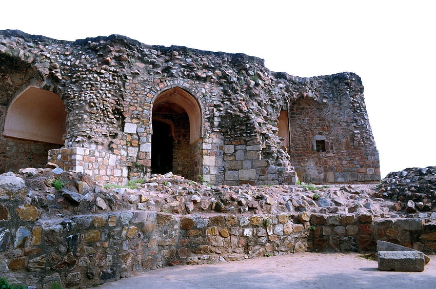 Benteng, reruntuhan, raja, istana, kuno, Benteng Tua Wallpaper HD