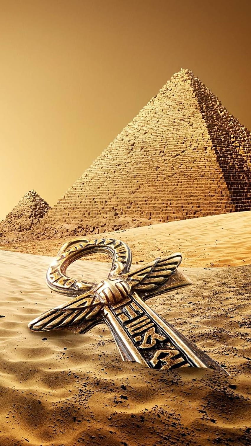 Edgar Soto auf dem iPhone. Geschichte des alten Ägypten, Götter des alten Ägypten, Kunst des alten Ägypten HD-Handy-Hintergrundbild