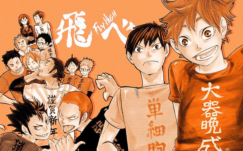 Top 483 hình nền máy tính haikyuu mới nhất  cbnguyendinhchieu