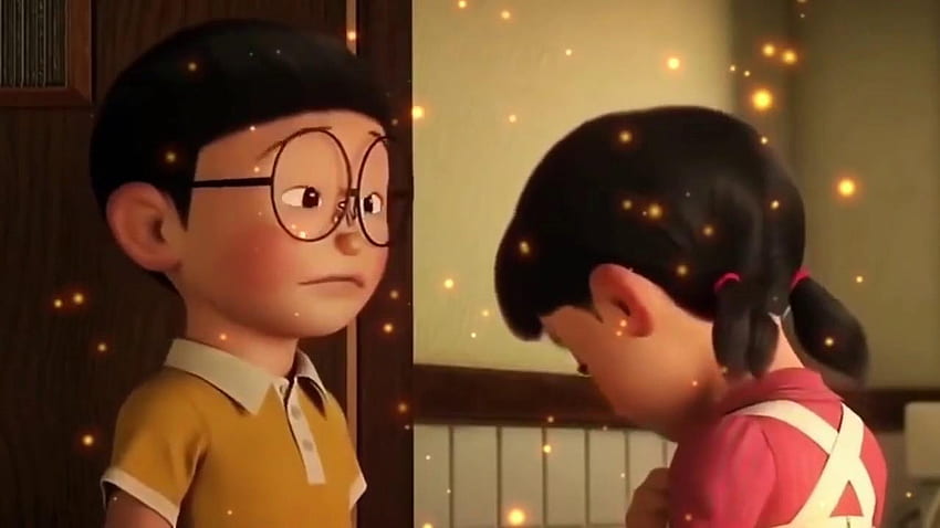 Nobita Triste, Nobita Triste papel de parede HD