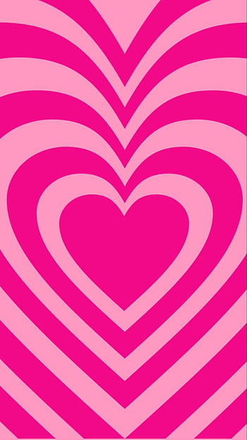 HD aesthetic pink heart wallpapers  Peakpx