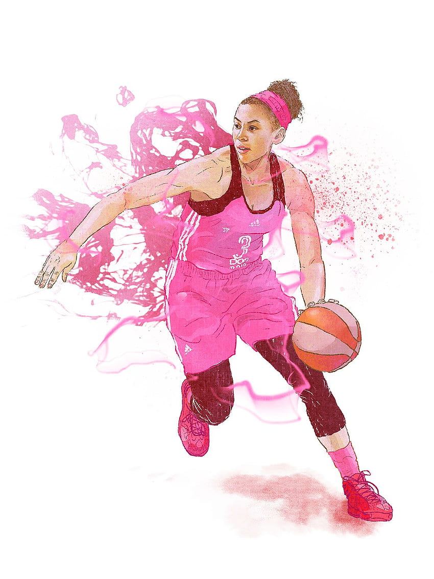 WNBA sue bird HD wallpaper  Pxfuel