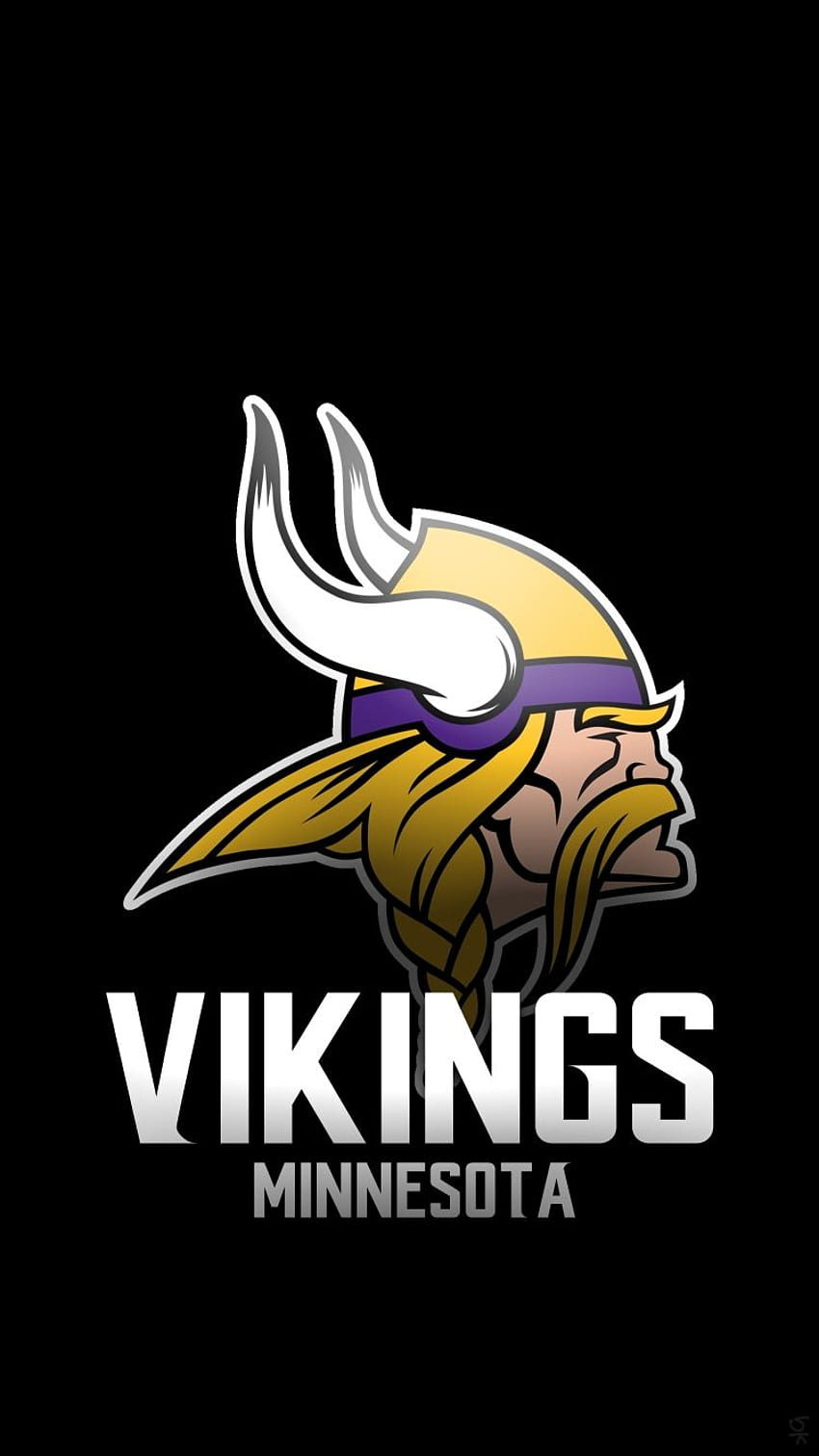 Minnesota Vikings iPhone, MN Vikings HD phone wallpaper