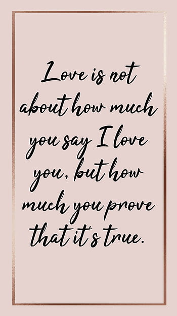 Page 3 | quote love phone HD wallpapers | Pxfuel