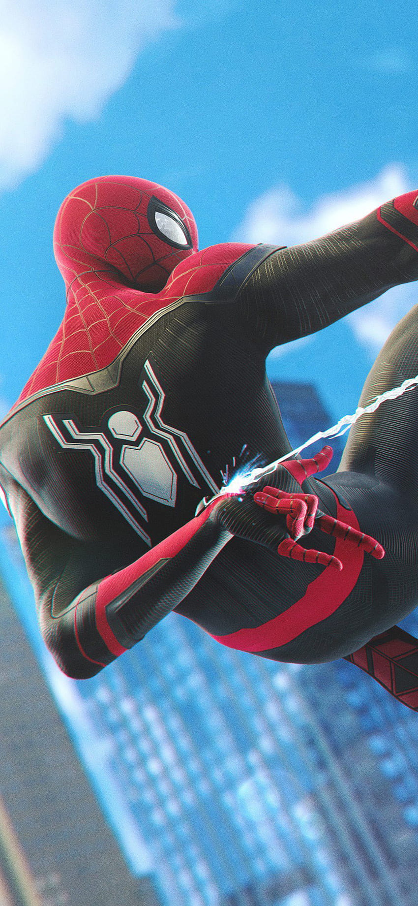 Spider Man - Top 85 Best Spider Man Background , Spider-Man Vertical HD  phone wallpaper | Pxfuel
