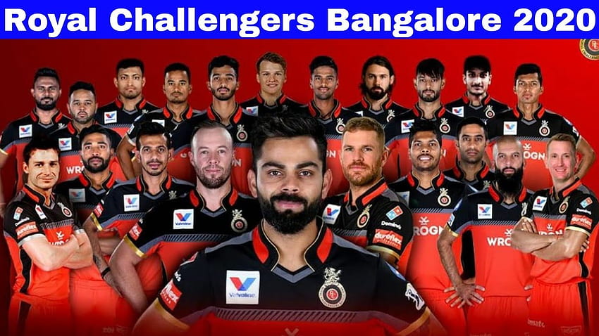RCB (Royal Challenger Banglore) 2021 IPL Team Quotes Status Shayari Slogans (Cricket Quotes) fondo de pantalla
