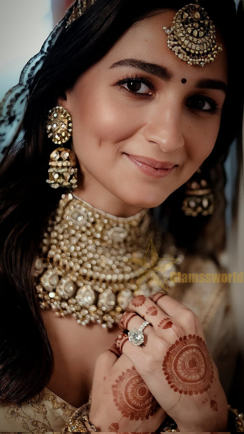 Alia bhatt, Auge, Gesicht HD-Handy-Hintergrundbild
