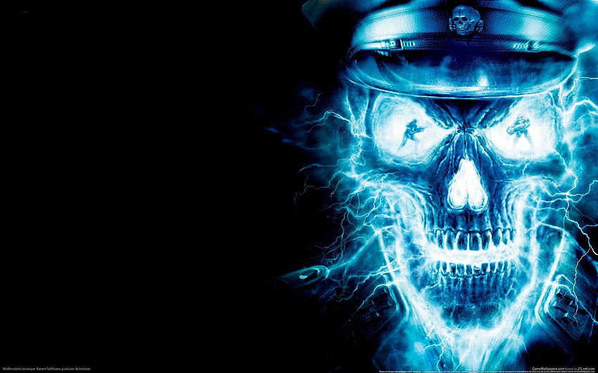 Danger Ghost Group, Cool 3D Ghost HD wallpaper | Pxfuel