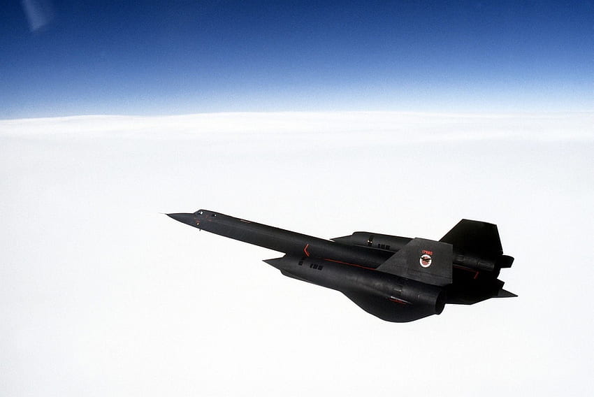 Black Tilt Aircraft, Lockheed SR 71 Blackbird, Lockheed SR-71 HD wallpaper