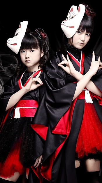 Babymetal Android Hd Wallpapers Pxfuel