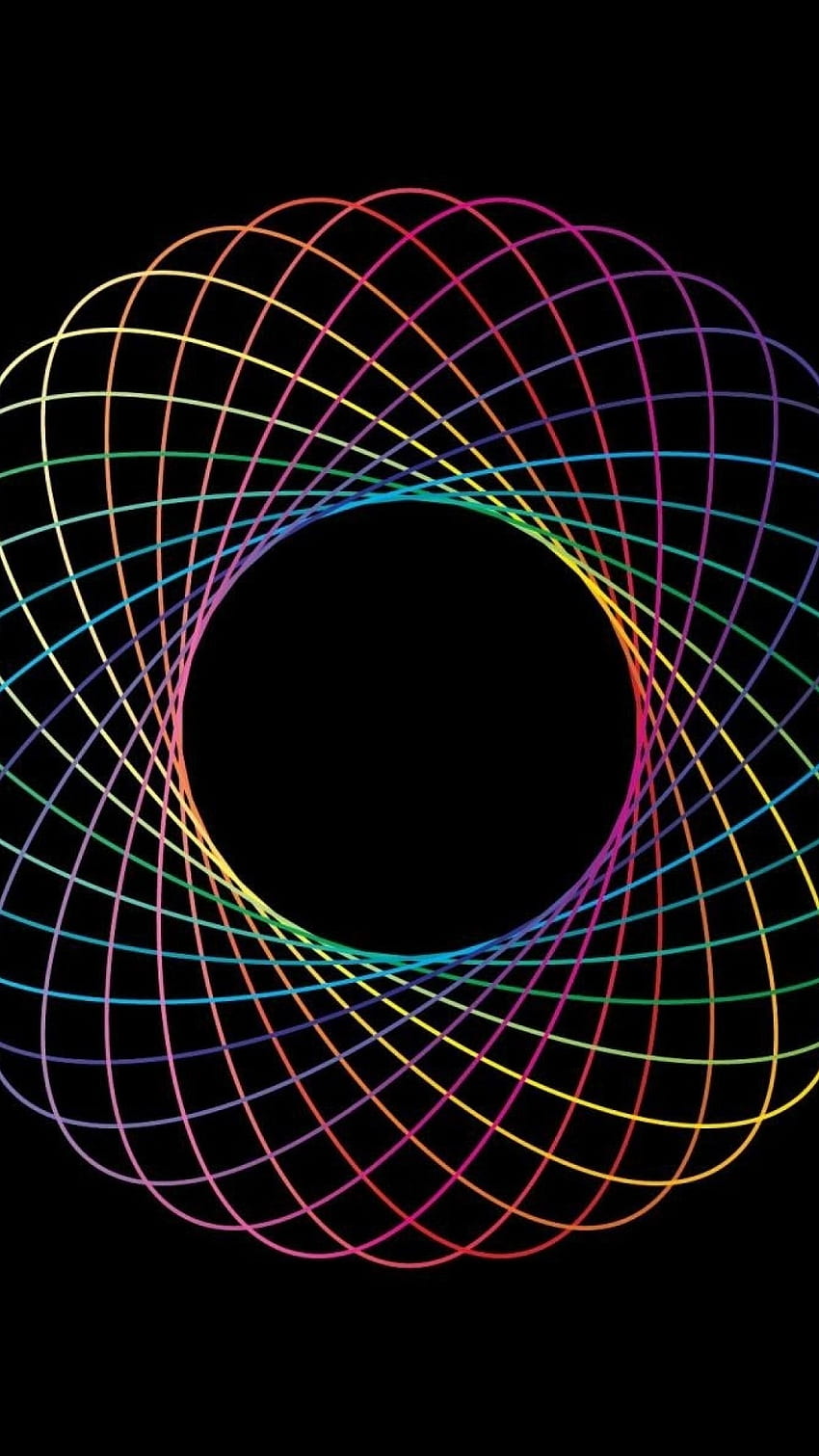 Colorful Spirograph Abstract Htc One 1080x1920 Colorful Abstract Hd Phone Wallpaper Pxfuel