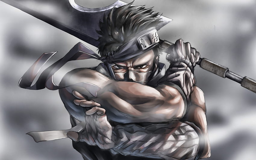 Zabuza Momochi Wallpapers - Top 20 Best Zabuza Momochi Wallpapers Download