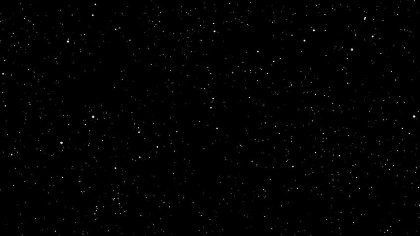 어두운 공간 배경, 어두운 미적 별 HD 월페이퍼
