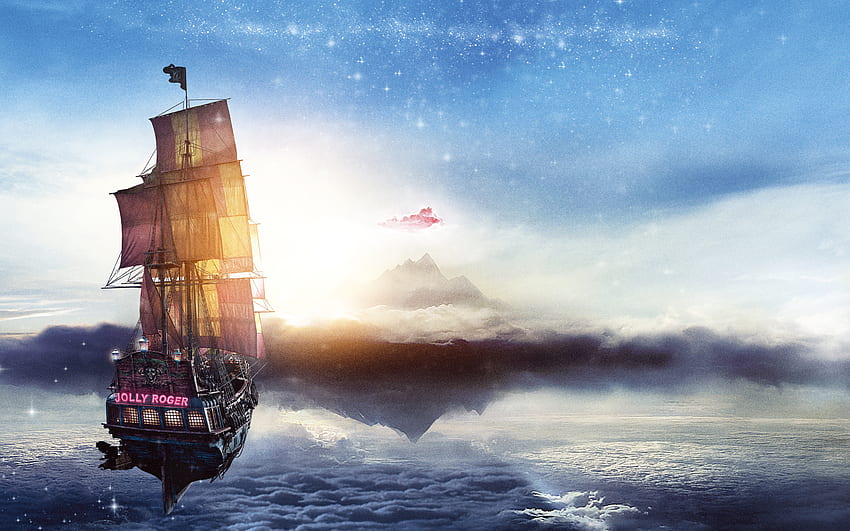 Tall Ships, One Piece Ship HD wallpaper