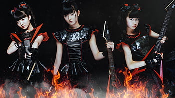 Babymetal Hd Wallpapers Pxfuel