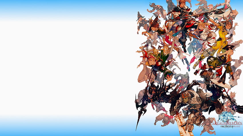 Final Fantasy Xi Final Fantasy Wiki Fandom - Akihiko Yoshida Final Fantasy X, FFXI HD wallpaper