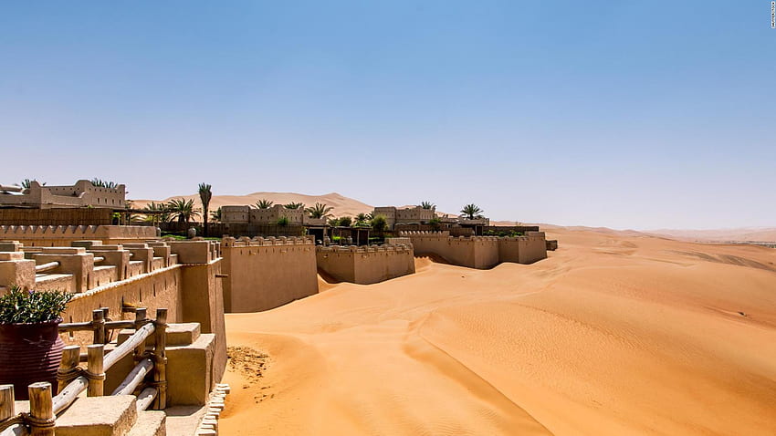 UAE travel: 10 great reasons to visit, Uae Landscape HD wallpaper