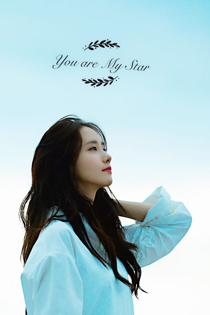 SNSD Yoona - You are My Star iPhone . Gadis cantik asia, Aktris, Beautiful, Im Yoona HD phone wallpaper