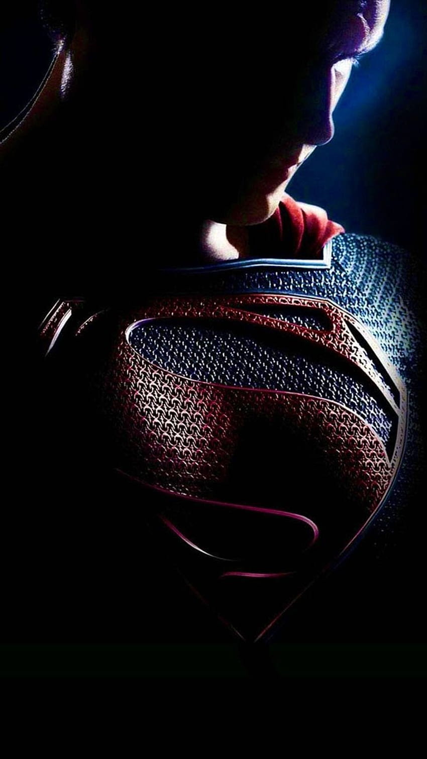 Wolfram BD / Twitter, Henry Cavill Superman iPhone HD phone wallpaper
