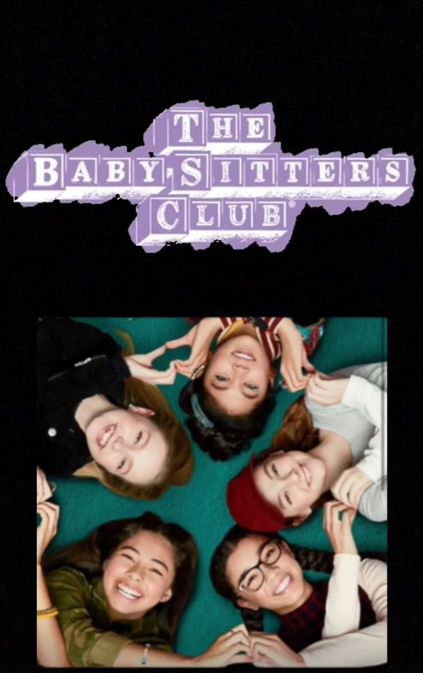 The babysitters Club in 2020. The baby sitters club, Babysitter, Best friends for life HD phone wallpaper