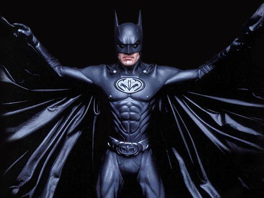 Closer Look at Ben Affleck's Batman in Justice League's Director's Cut