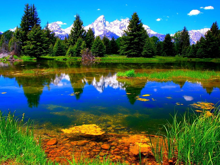 Most Nature Mountain On Of Smartphone, Most Beautiful Scenic HD wallpaper
