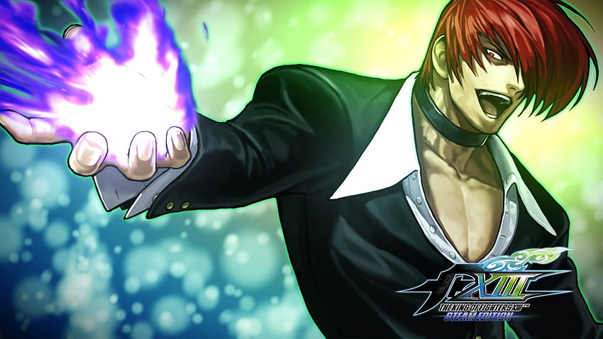 The King of Fighters XIII: Steam Edition Tapeta HD