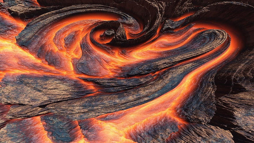Magma , Ultra Magma for , Background. Volcano , Volcano, Lava flow HD wallpaper