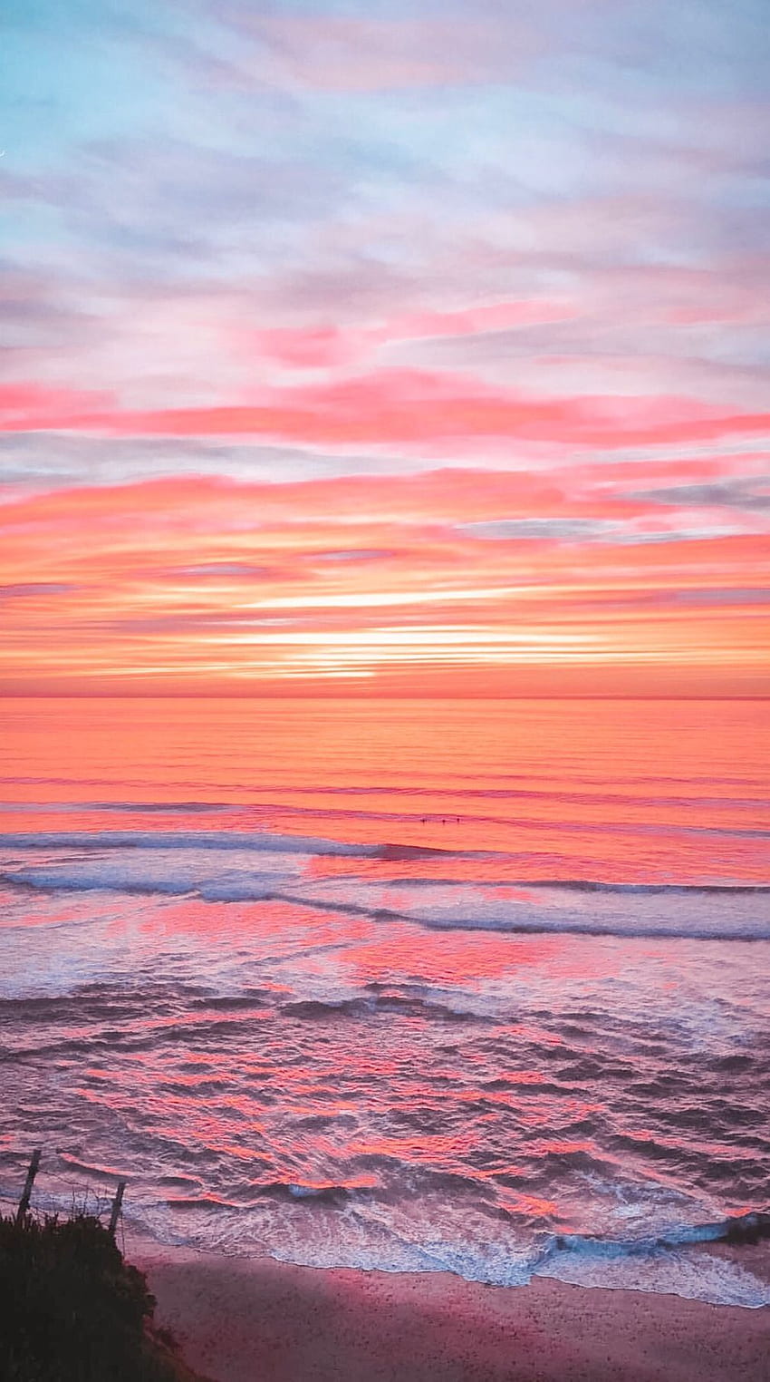 phia : on God's creations. Sky aesthetic, Sunset, Summer VSCO HD phone wallpaper