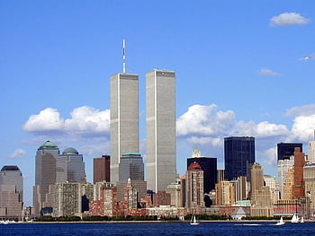 One World Trade Center, New York, dom Tower, , vector art, One World ...