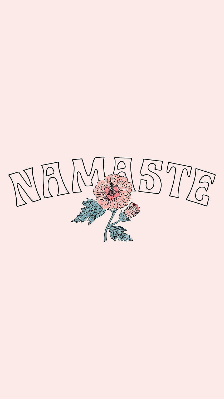 Lauuuuuren on in 2019, Namaste Tumblr HD phone wallpaper