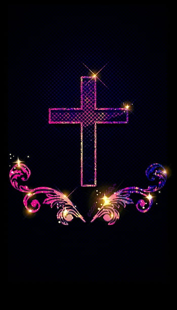 Neon Cross bible catholic christian church god jesus jesus christ  love HD phone wallpaper  Peakpx