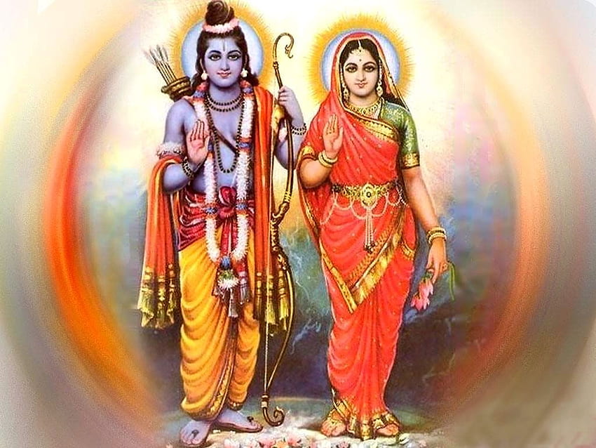 Ramayana Sita HD wallpaper