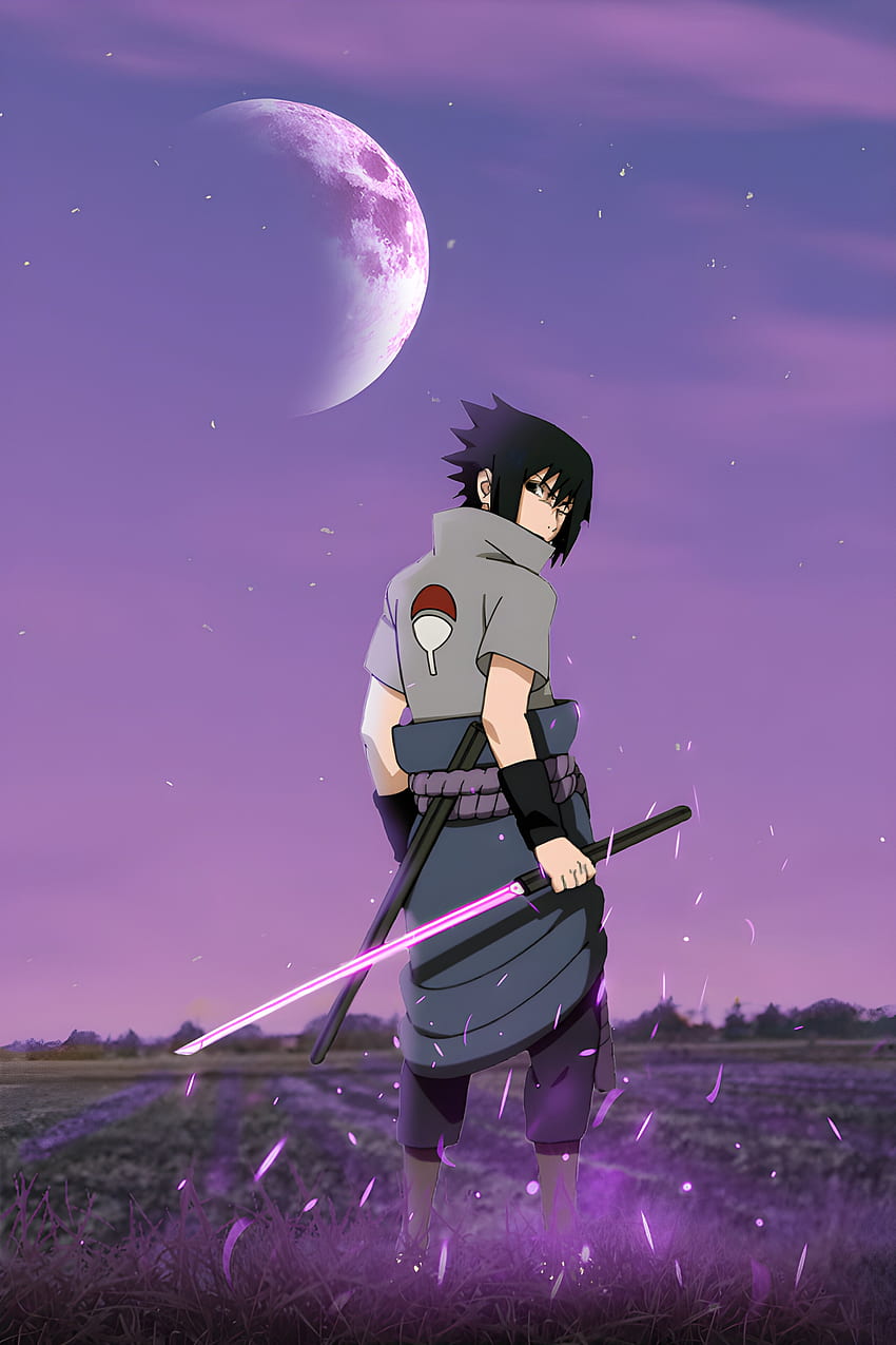 Sasuke wallpaper by ruxtart  Download on ZEDGE  e990  Anime Anime  background Sasuke