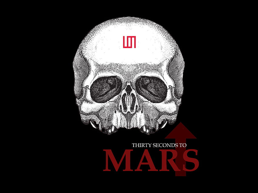30 Seconds to Mars . Mars , Ghosts of Mars and Mars Needs Moms HD wallpaper