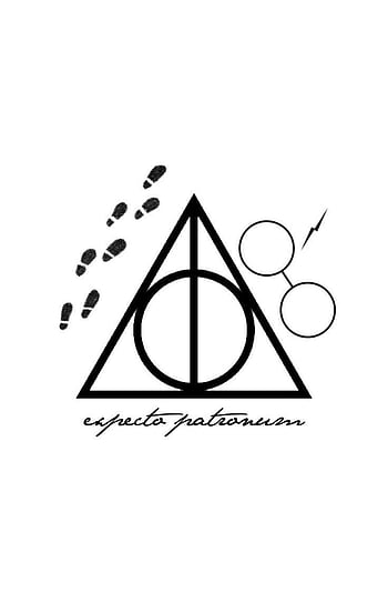 What is the meaning behind Deathly Hallows tattoos  Quora