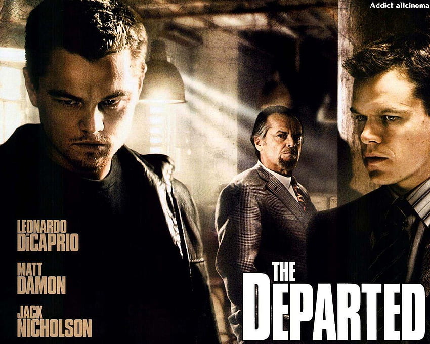 HD wallpaper: the departed | Wallpaper Flare