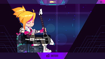 Muse Dash free desktop wallpapers and background images