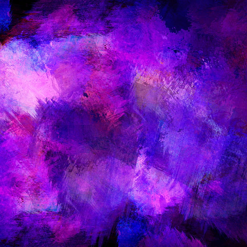 paint, stains, purple ipad air, Blue and Purple HD phone wallpaper