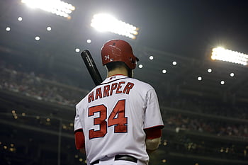 Bryce Harper Wallpaper Explore more American, Baseball, Bryce Aron Max  Harper, Bryce Harper, Major League Baseball wallp…