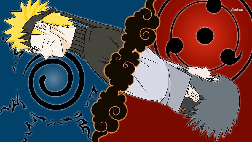 Naruto and Sasuke wallpapers: Cặp đôi Naruto và Sasuke luôn là chủ đề được yêu thích. Hãy xem những hình nền đẹp đôi này để cảm nhận thêm về tình bạn và sự đoàn kết trong Naruto.