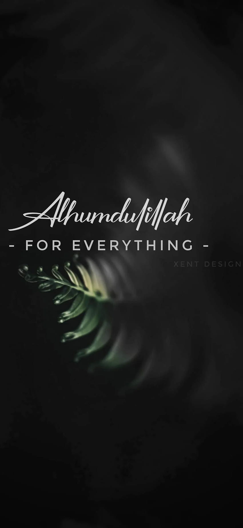 Alhamdulillah For Everything HD phone wallpaper | Pxfuel