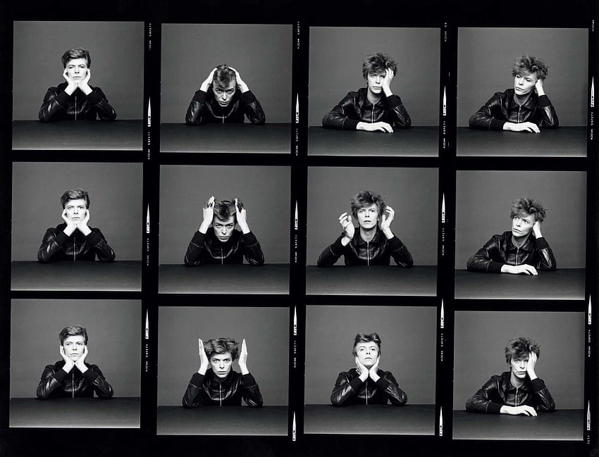 David Bowie: Intimate Tomado por Masayoshi Sukita, David Bowie Cool fondo de pantalla