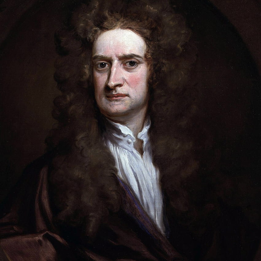 Cosas que quizás no sepas sobre Isaac Newton, Sir Isaac Newton fondo de pantalla del teléfono