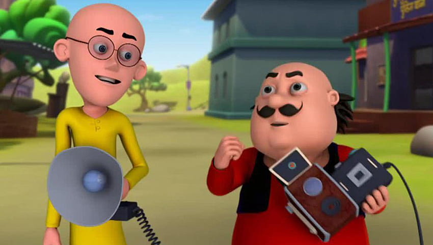 Motu patlu cartoon • for Ultra High Definition , Tablet & Smartphone HD ...