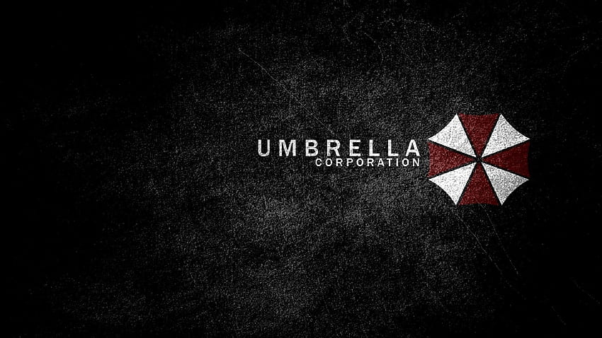 Resident Evil - Umbrella Corporation HD wallpaper
