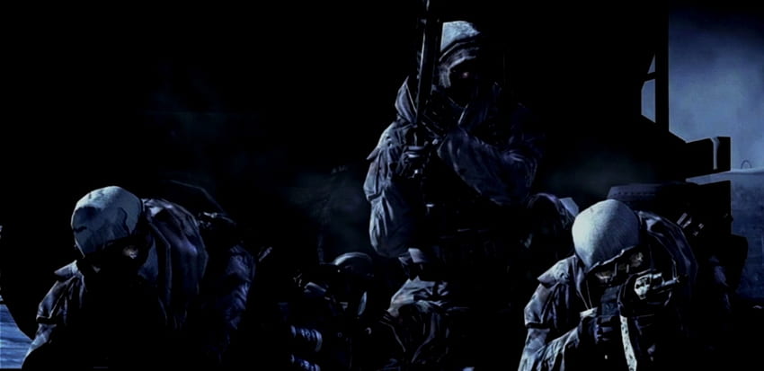 Call of Duty 6: Modern Warfare 2, modern warfare, cod6, call of duty, cod HD wallpaper