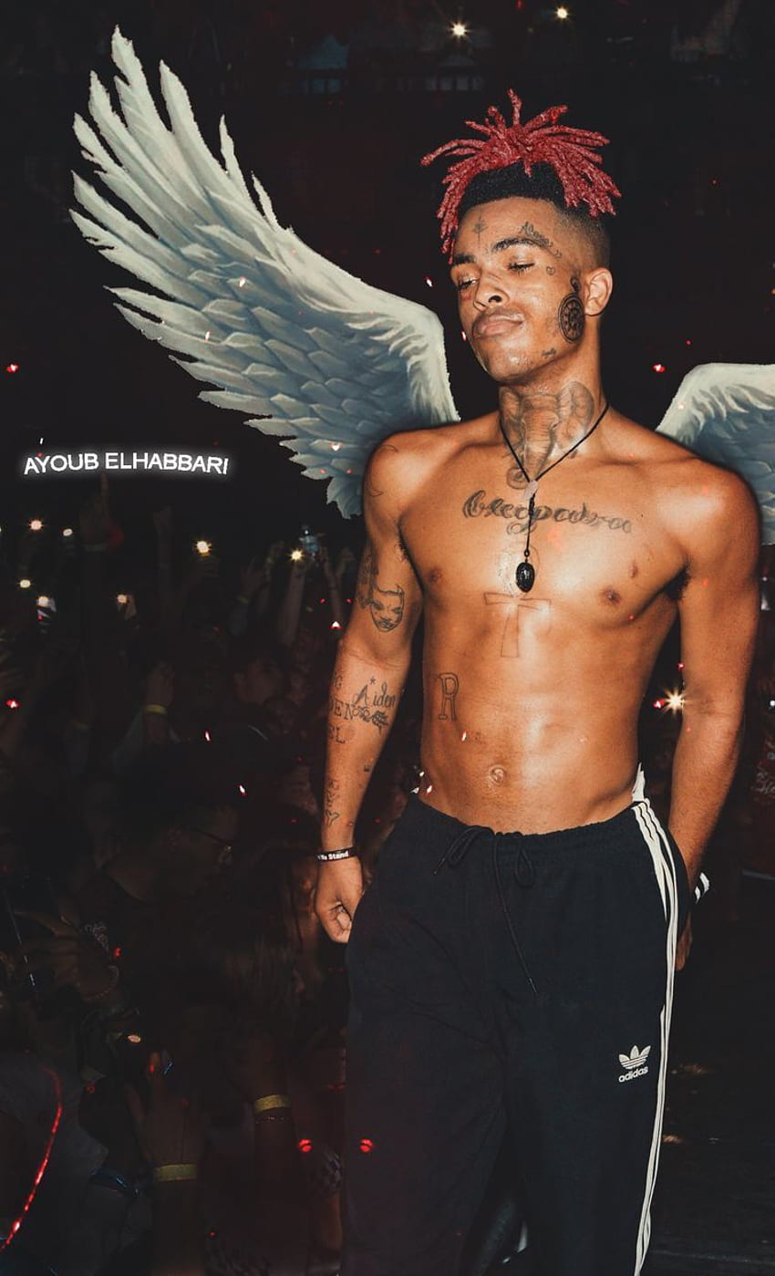 XXXTentacion rip myhero hero flyhigh rip aesthetic [] for your , Mobile & Tablet. Explore Ariana Grande XXXTentacion . Ariana Grande XXXTentacion , Ariana Grande My Everything HD phone wallpaper