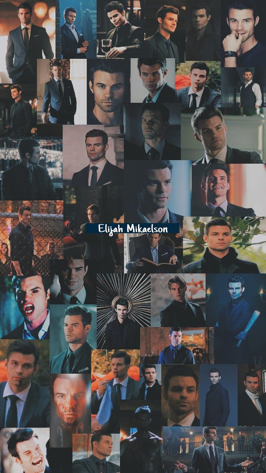 Elijah Mikaelson, Rebekah Mikaelson HD-Handy-Hintergrundbild
