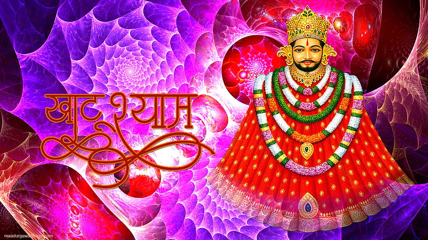 Khatu Shyam Ji - Khatu Shyam Ji Señor lindo Krishna / Khatu shyam, khatu shyam, khatu shyam, Shyam Baba fondo de pantalla